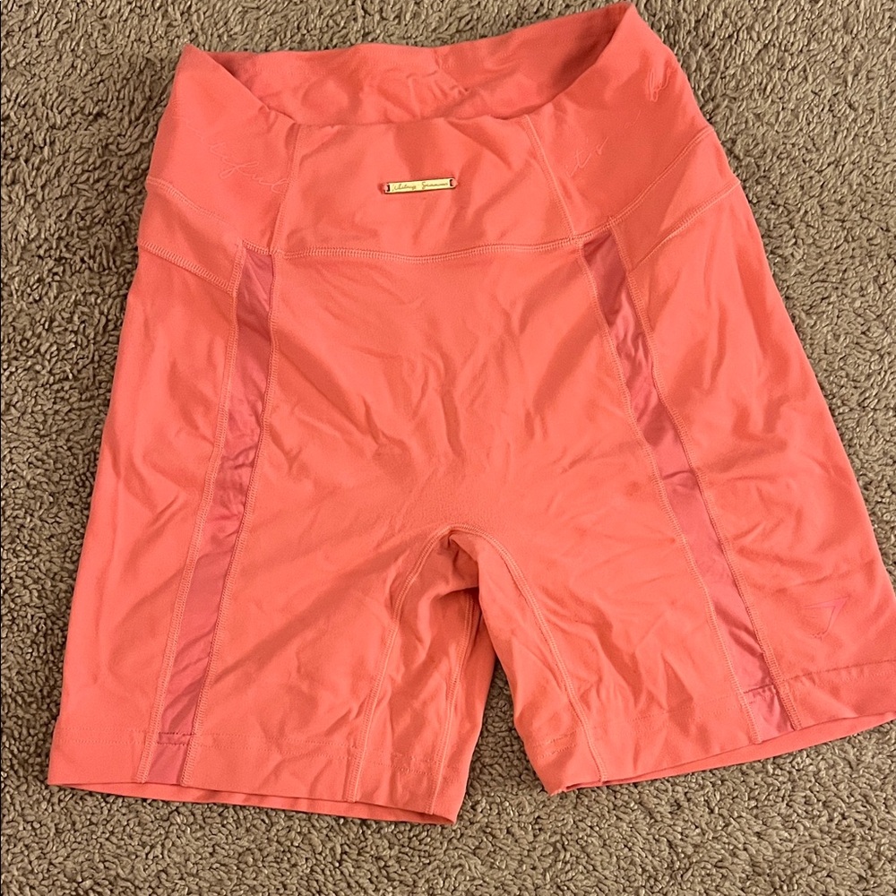 Gymshark Women's Coral Shorts